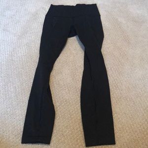 Women’s Lululemon leggings